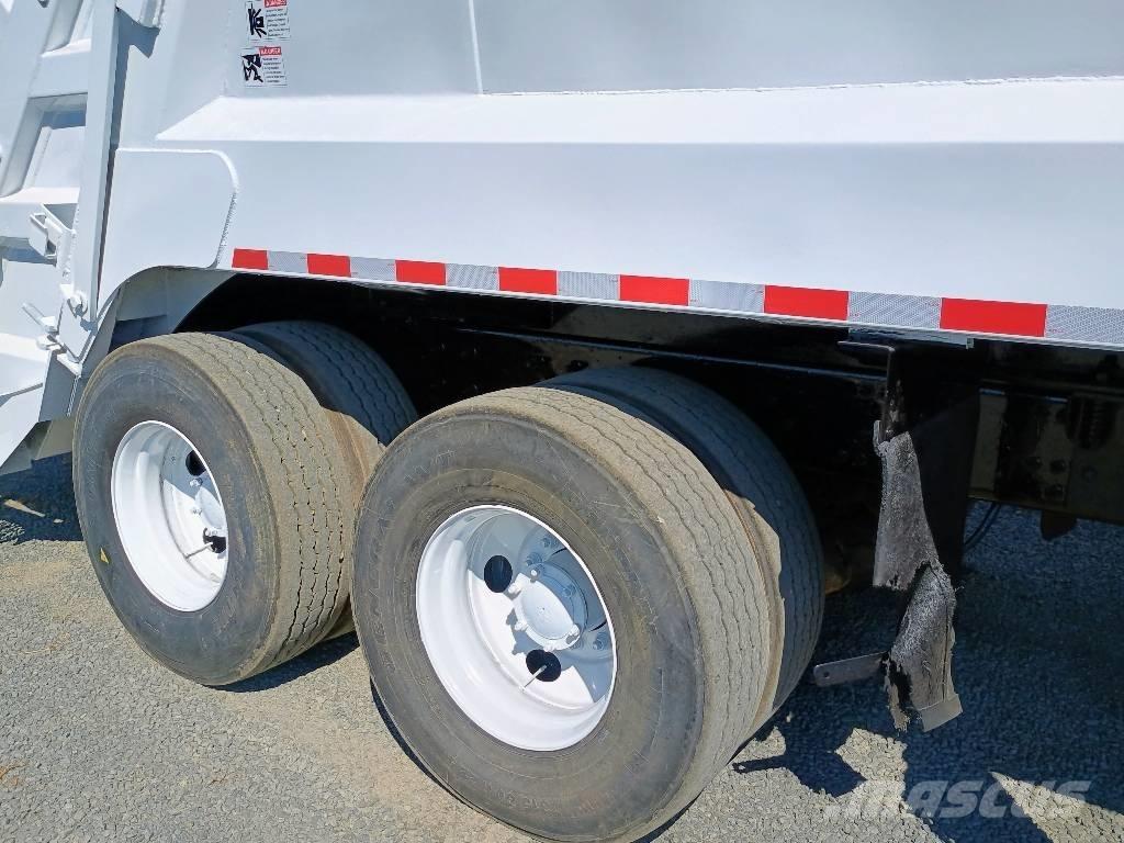 Mack GU 713 Απορριμματοφόρα