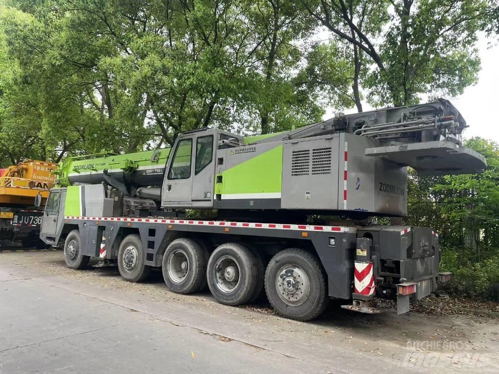 Zoomlion 110 Ton Γερανοί παντός εδάφους