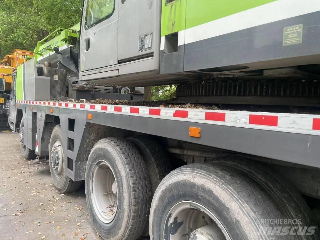 Zoomlion 110 Ton Γερανοί παντός εδάφους