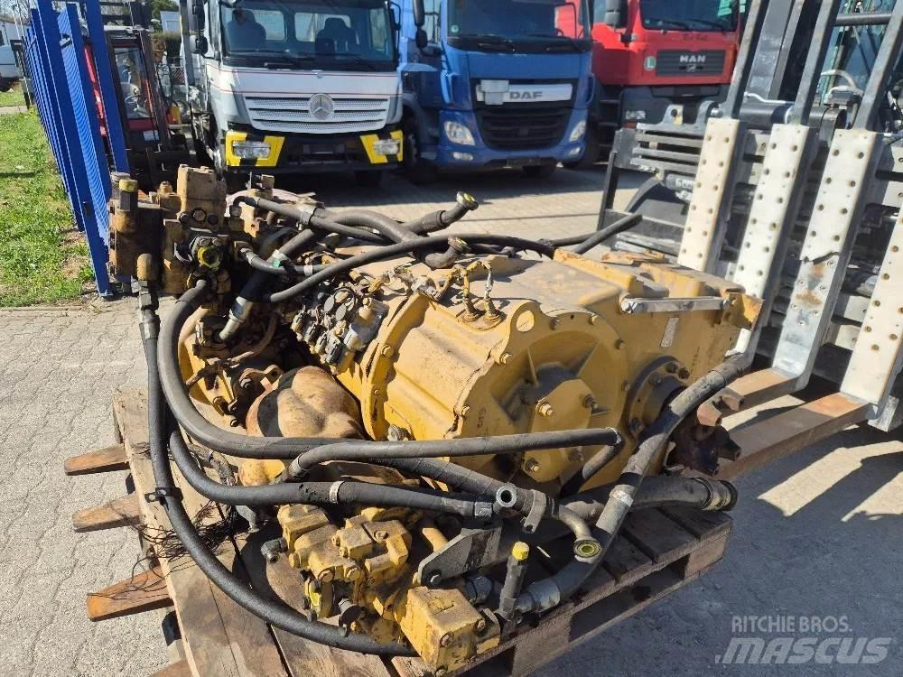 CAT 966G Φορτωτές με λάστιχα (Τροχοφόροι)
