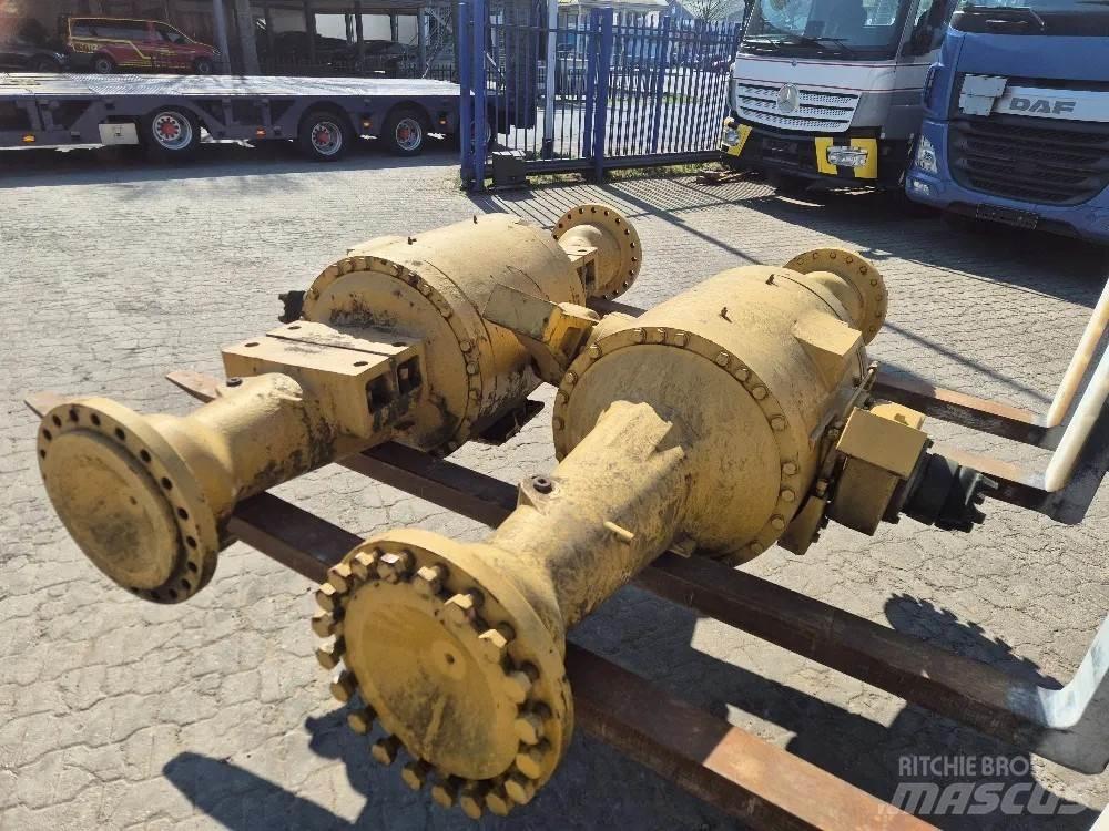 CAT 966G Φορτωτές με λάστιχα (Τροχοφόροι)