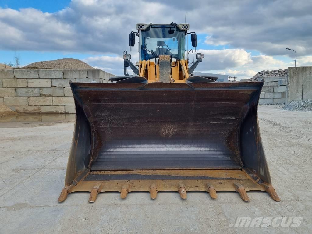 Liebherr 566 xpower Φορτωτές με λάστιχα (Τροχοφόροι)