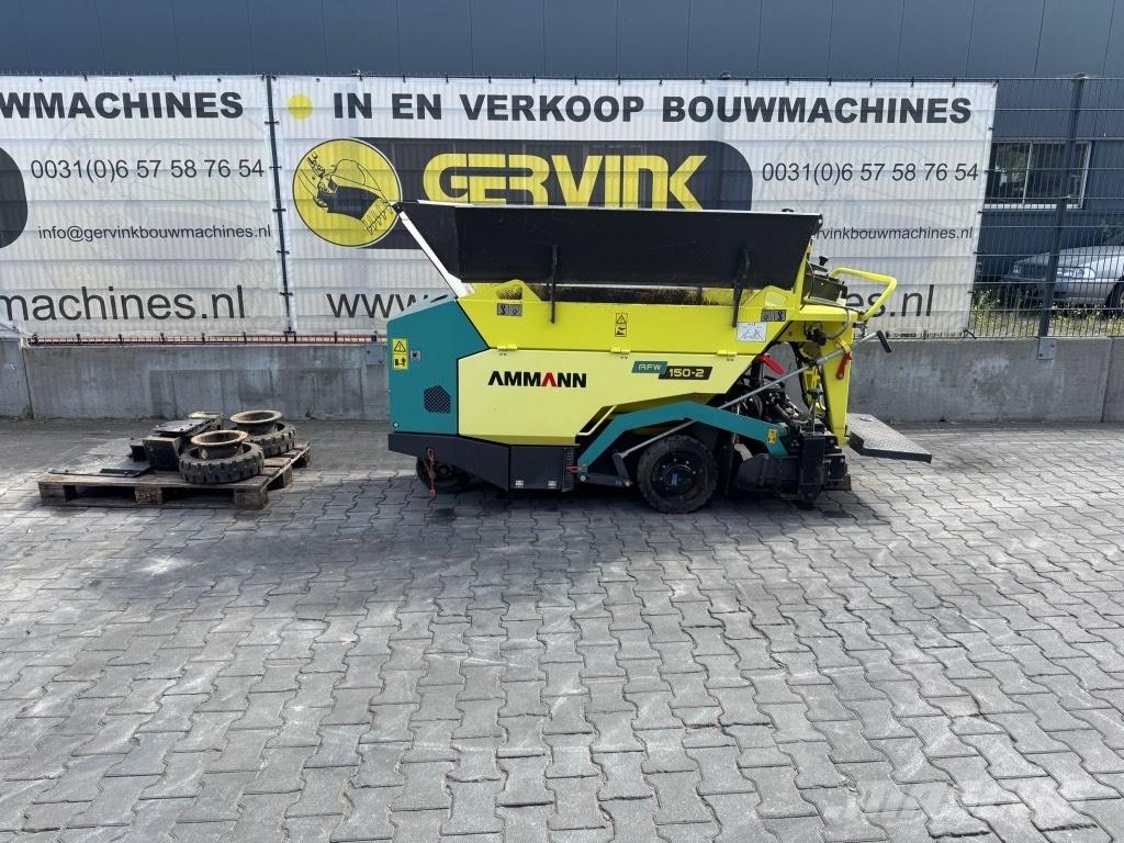 Ammann AFW 150-2 Μικρά Ασφαλτικά μηχανήματα