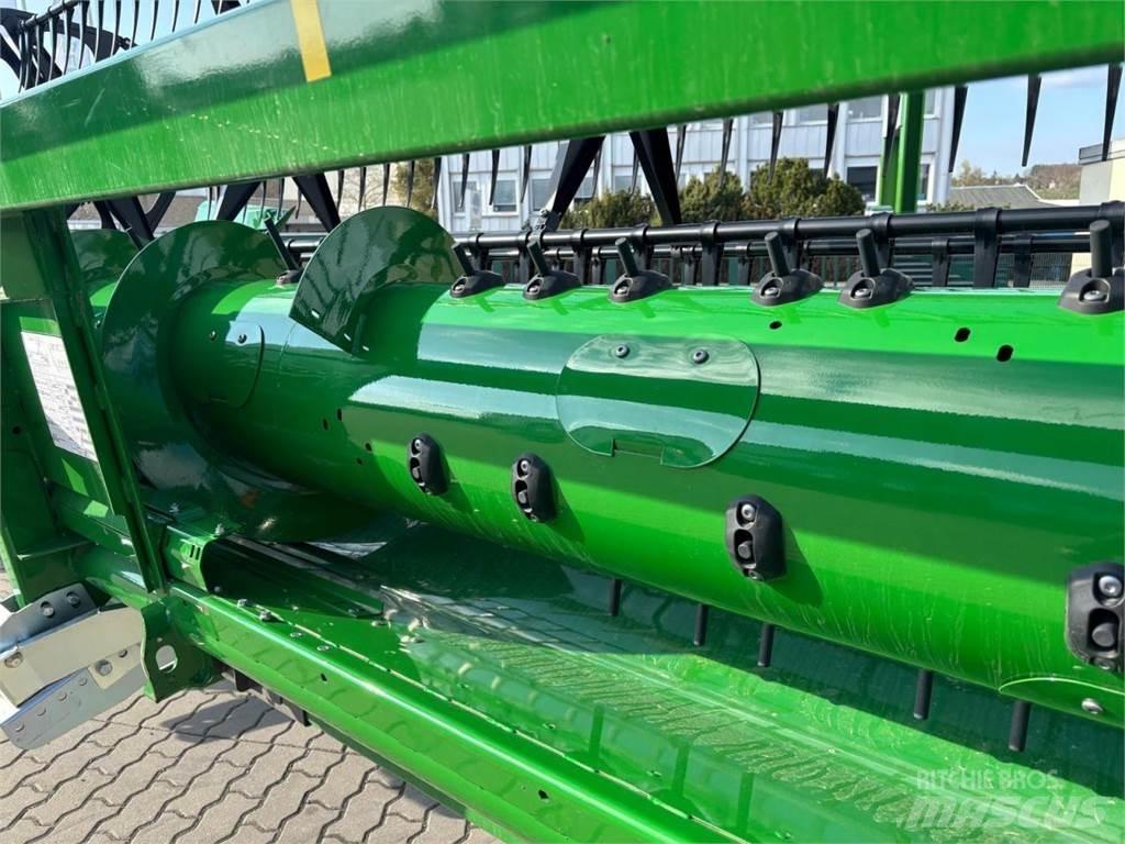 John Deere T660i Θεριζοαλωνιστικές μηχανές