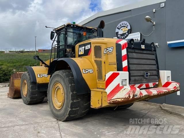 CAT 982 M Φορτωτές με λάστιχα (Τροχοφόροι)