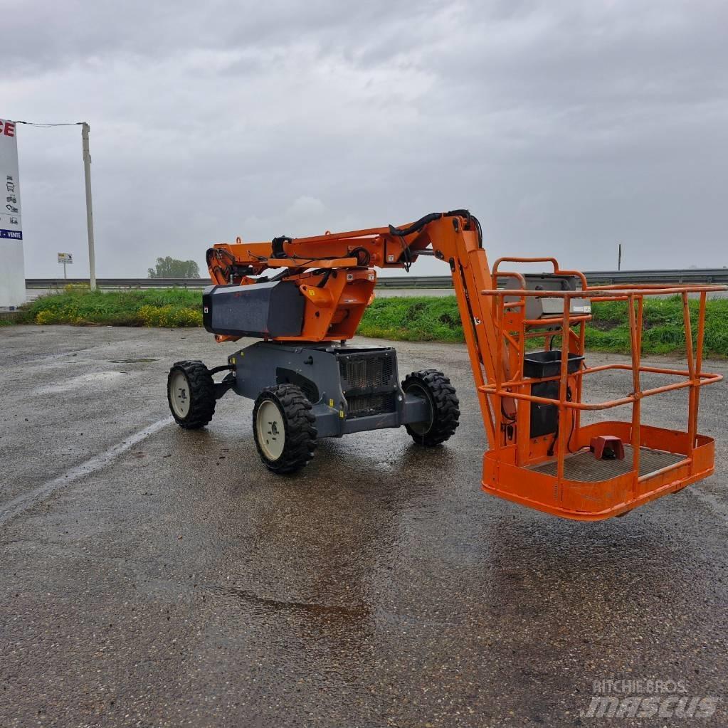 Manitou MAN GO12 Ανυψωτήρες με αρθρωτό βραχίονα