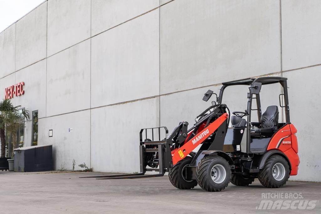 Manitou MLA 2-25 H Μίνι φορτωτές