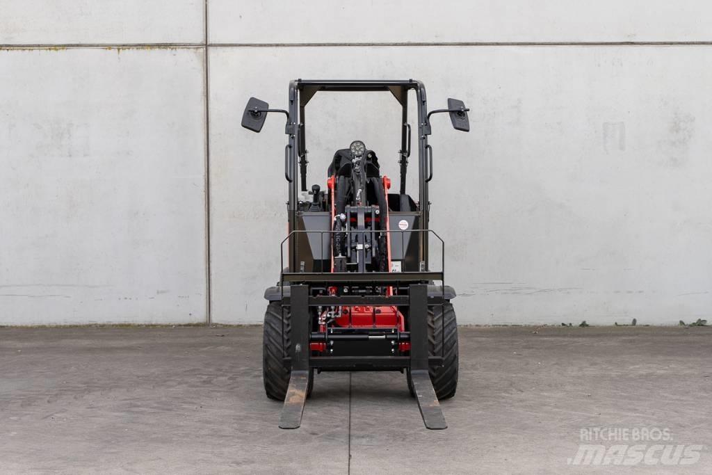 Manitou MLA 2-25 H Μίνι φορτωτές