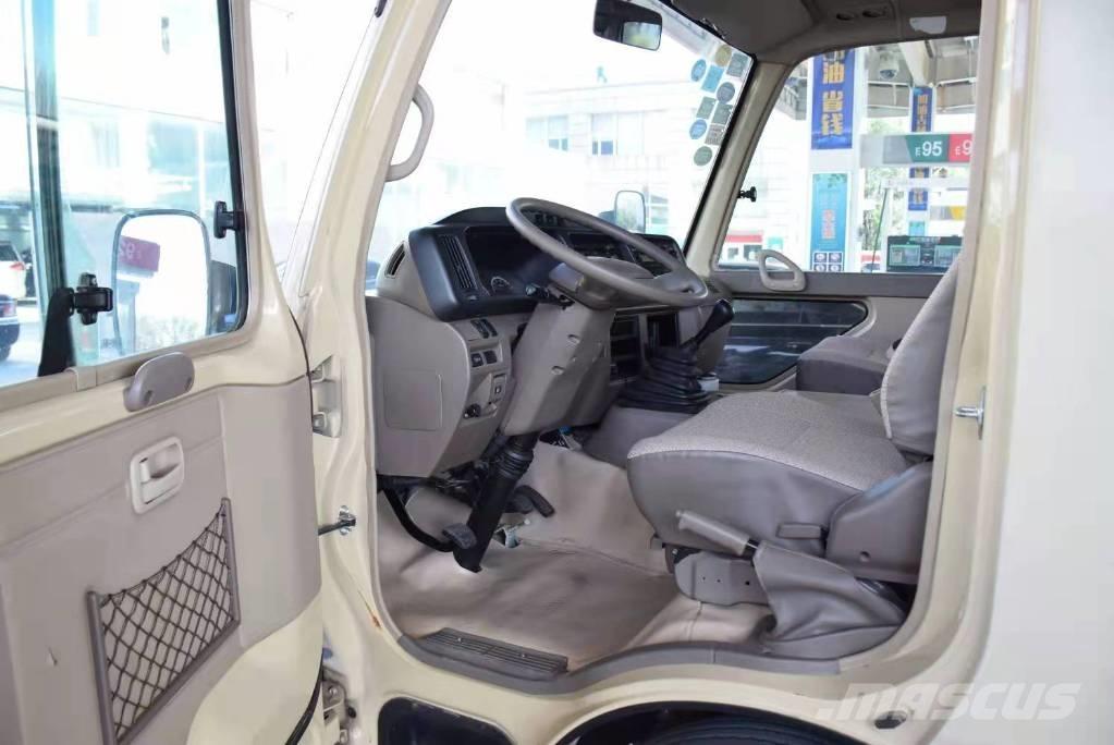 Toyota Coaster Υπεραστικά Λεωφορεία 