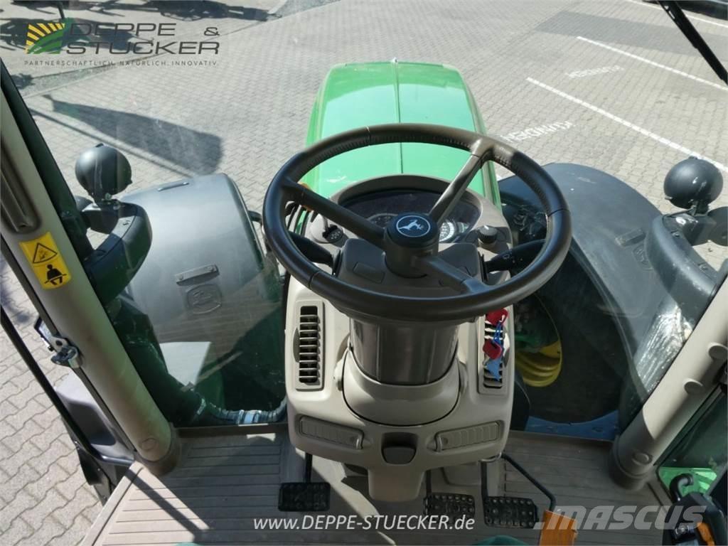 John Deere 6250R Τρακτέρ