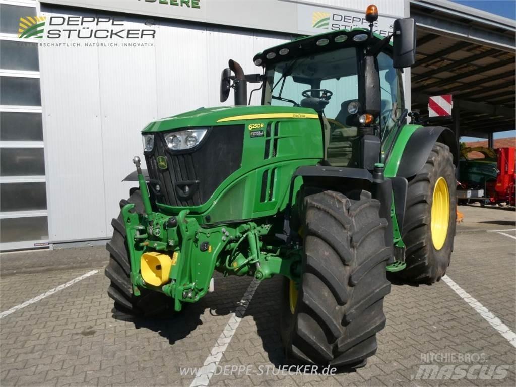 John Deere 6250R Τρακτέρ