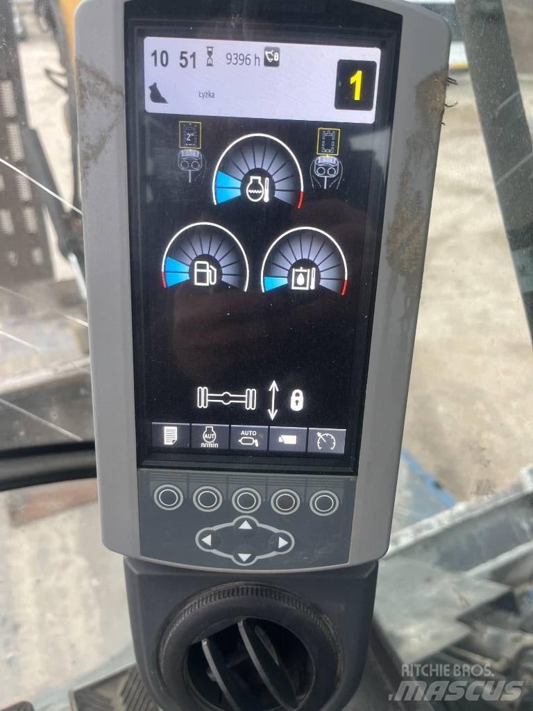 CAT 313 D Εκσκαφείς με τροχούς - λάστιχα