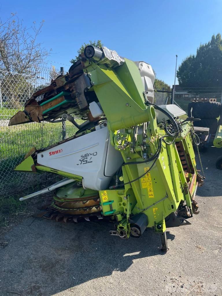 CLAAS ORBIS 750 Κεφαλές θεριζοαλωνιστικών μηχανών