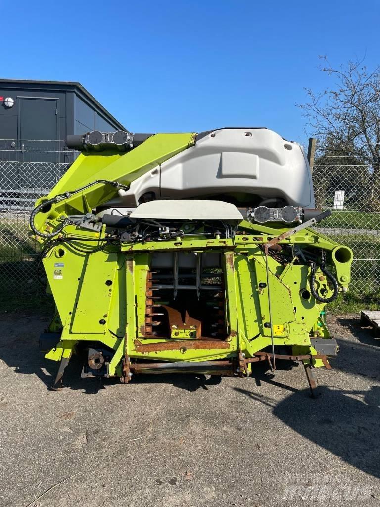 CLAAS ORBIS 750 Κεφαλές θεριζοαλωνιστικών μηχανών