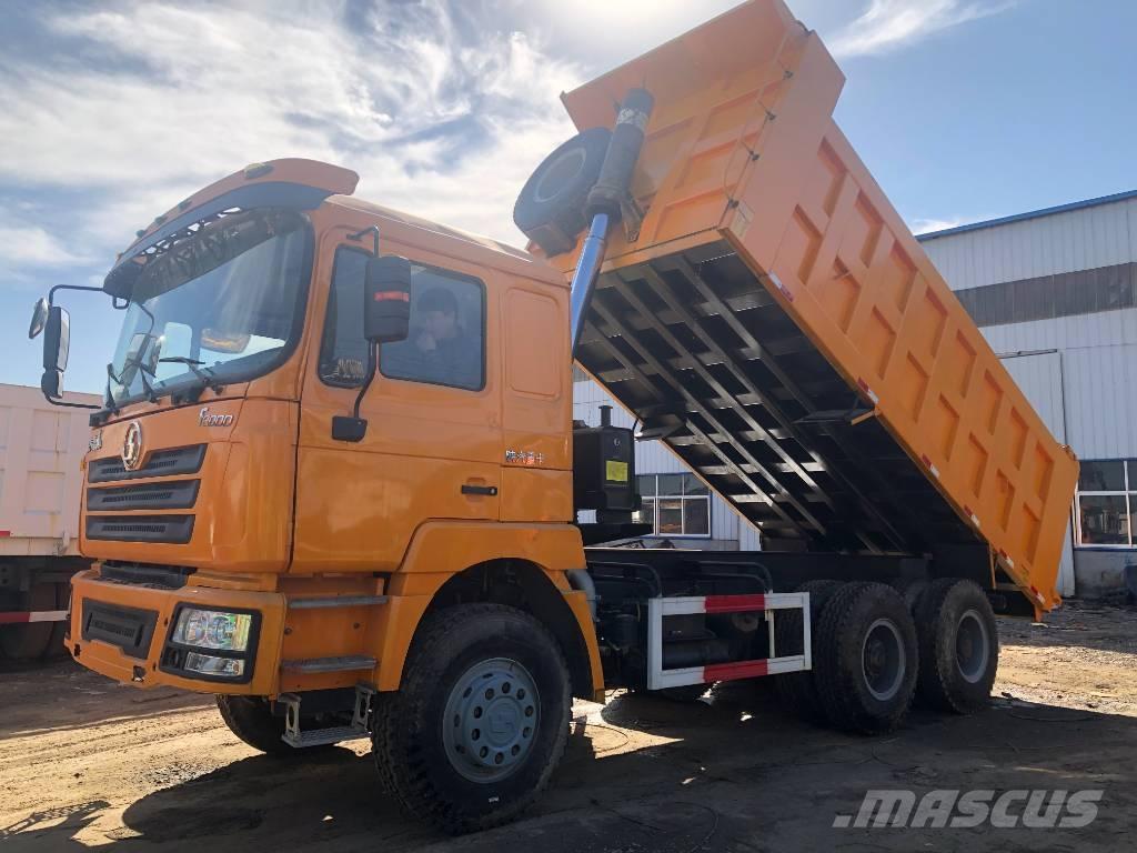Shacman F3000 6x4 Φορτηγά Ανατροπή