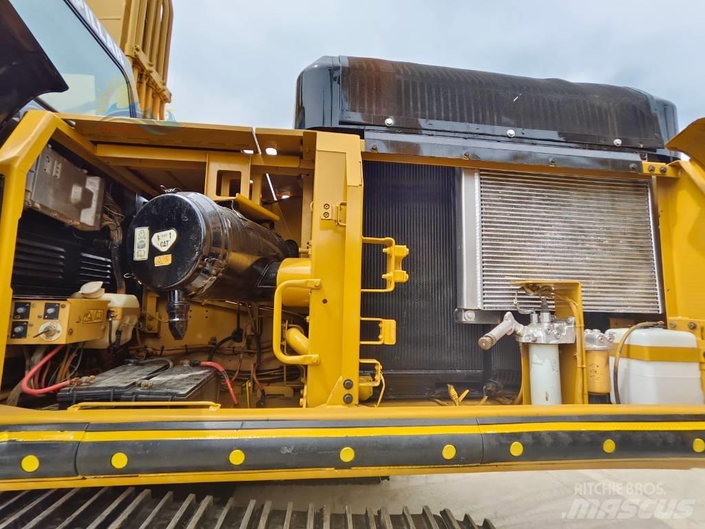 CAT 336 D Εκσκαφείς με ερπύστριες