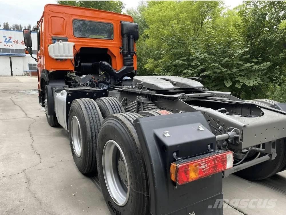 Howo 420 6x4 Τράκτορες