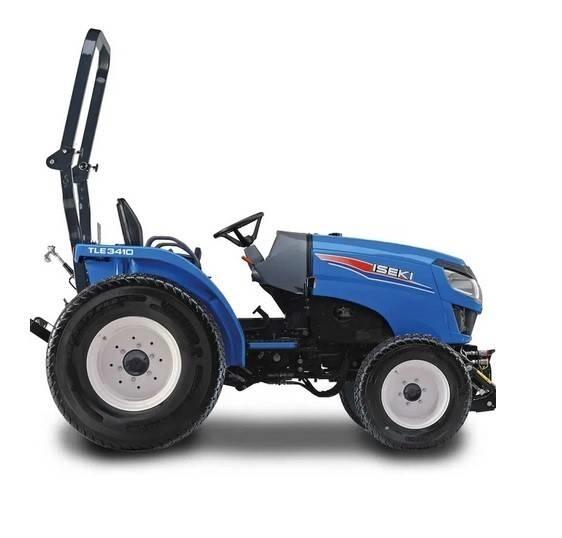 Iseki 3410 AL Τρακτέρ μικρών διαστάσεων