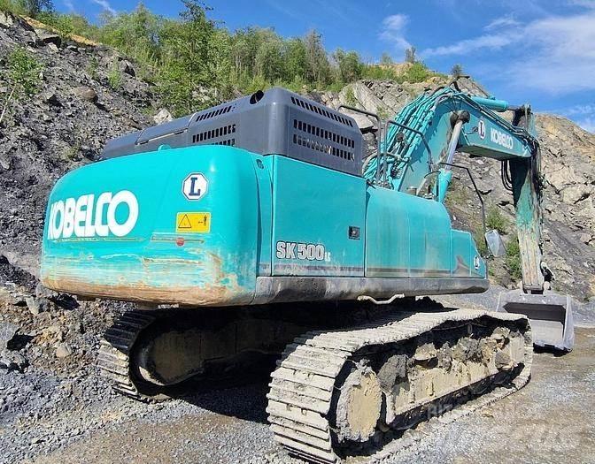 Kobelco SK500LC11 Ειδικοί εκσκαφείς