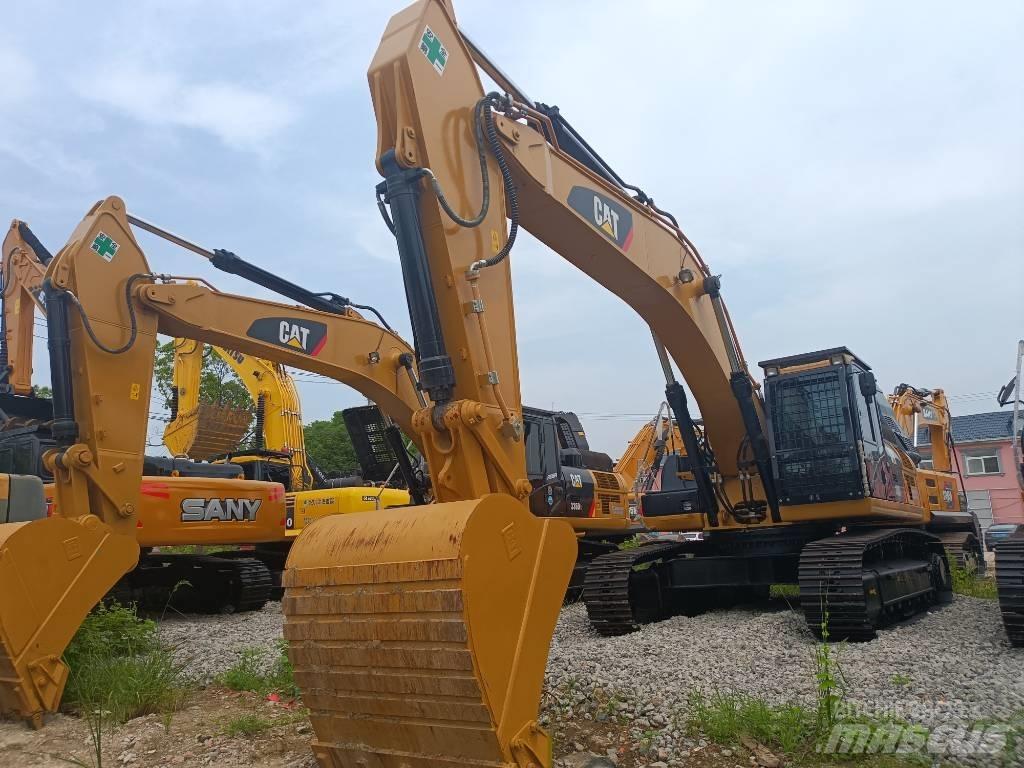 CAT 330 D Εκσκαφείς με ερπύστριες