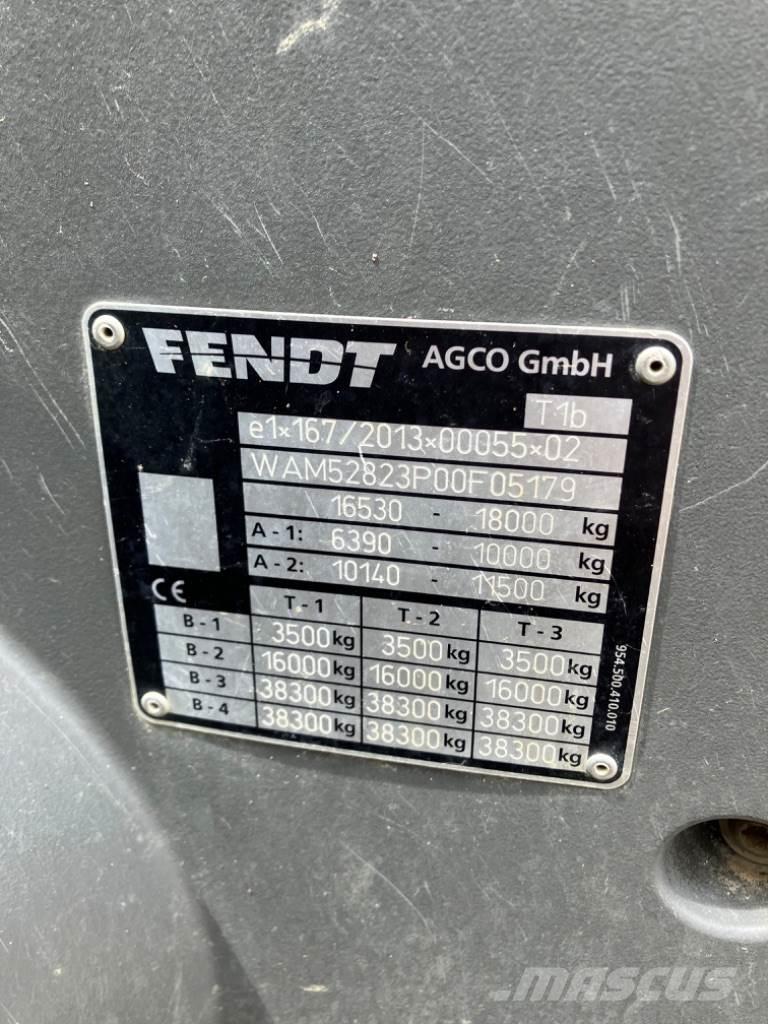 Fendt 1042 Τρακτέρ