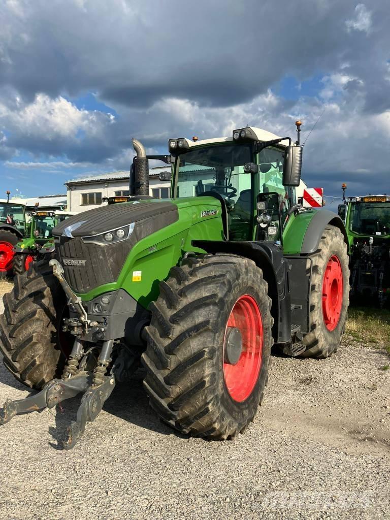 Fendt 1042 Τρακτέρ