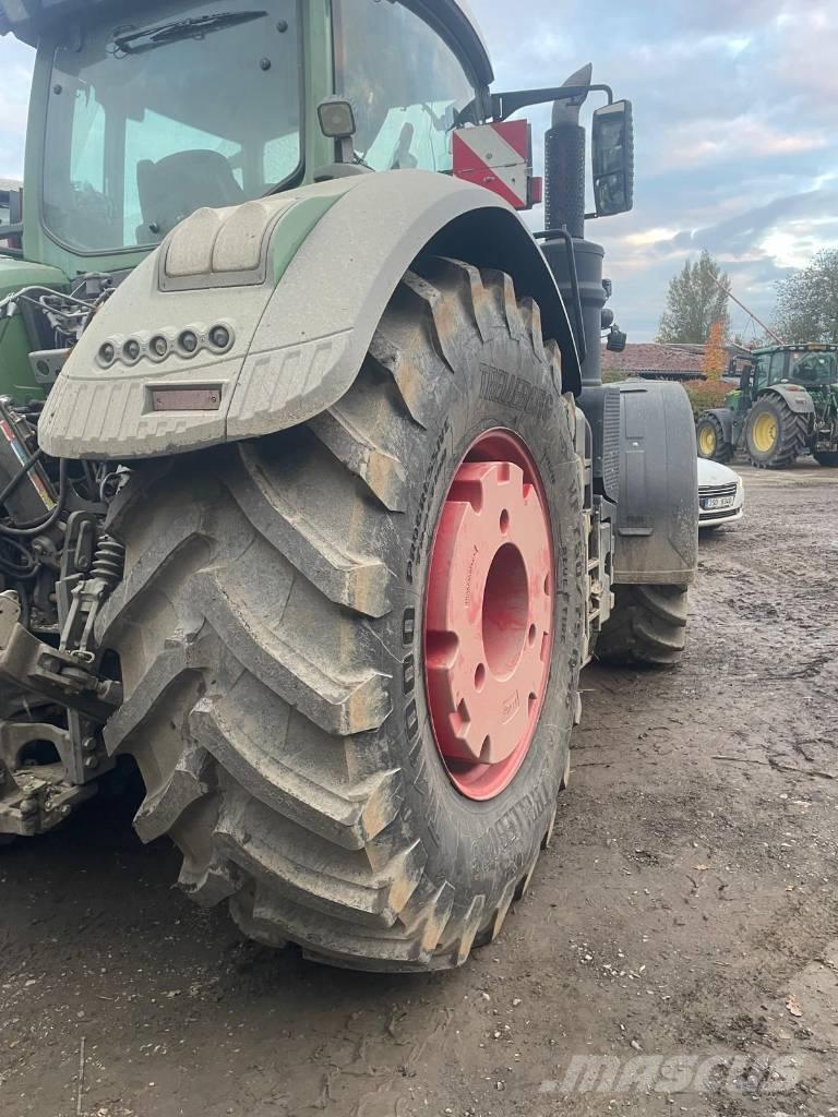 Fendt 1042 Rüfa Τρακτέρ