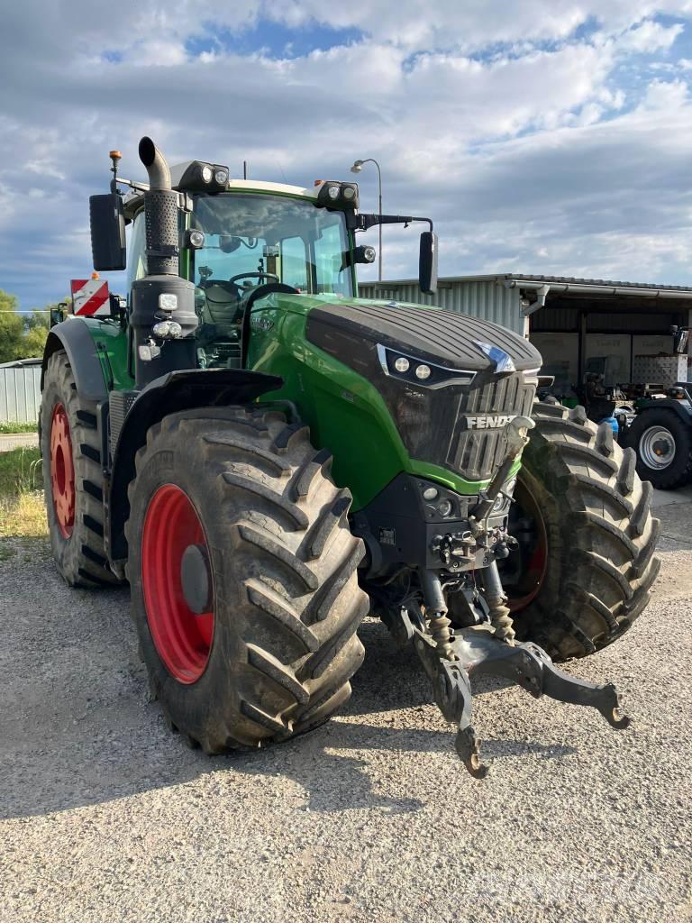 Fendt 1042 Rüfa Τρακτέρ