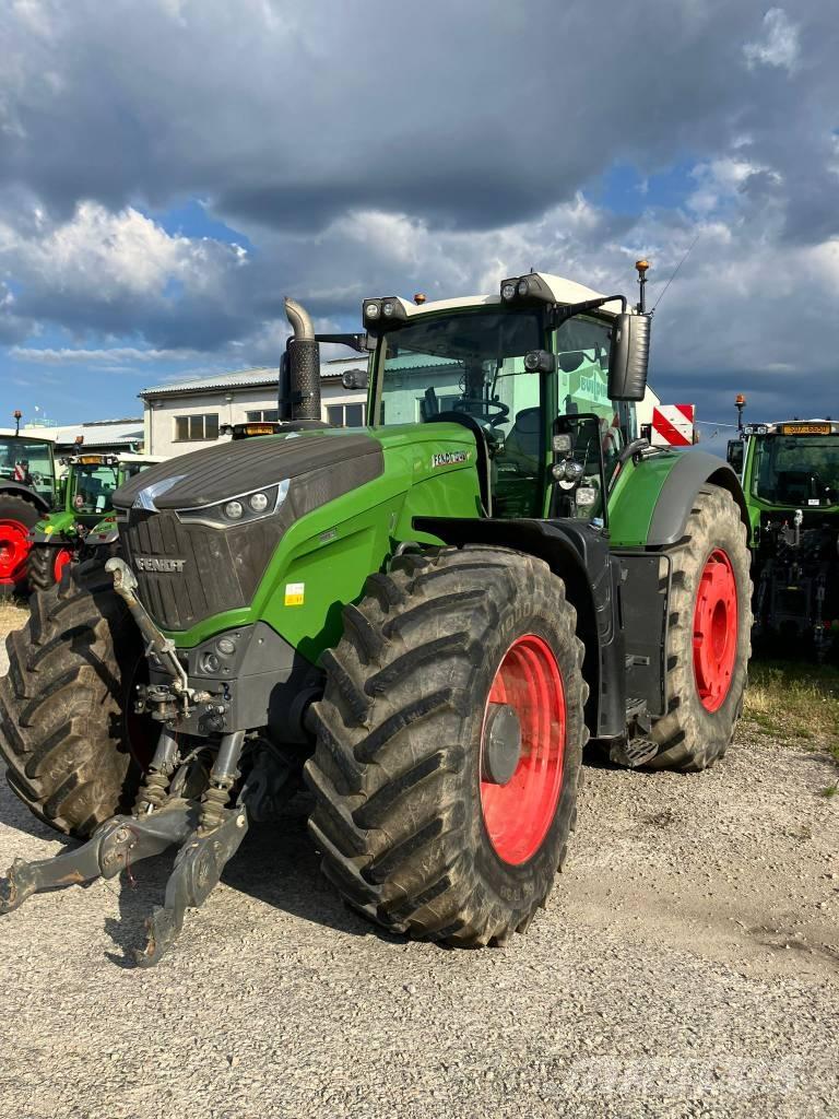 Fendt 1042 Rüfa Τρακτέρ