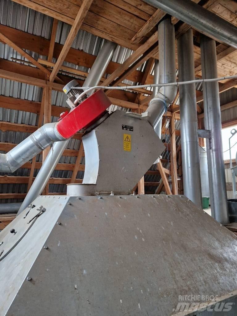 Antti 180 HL Ξηραντήρες σπόρων