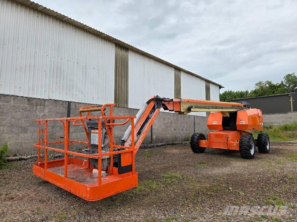 JLG 660 SJ Ανυψωτήρες με τηλεσκοπικό βραχίονα