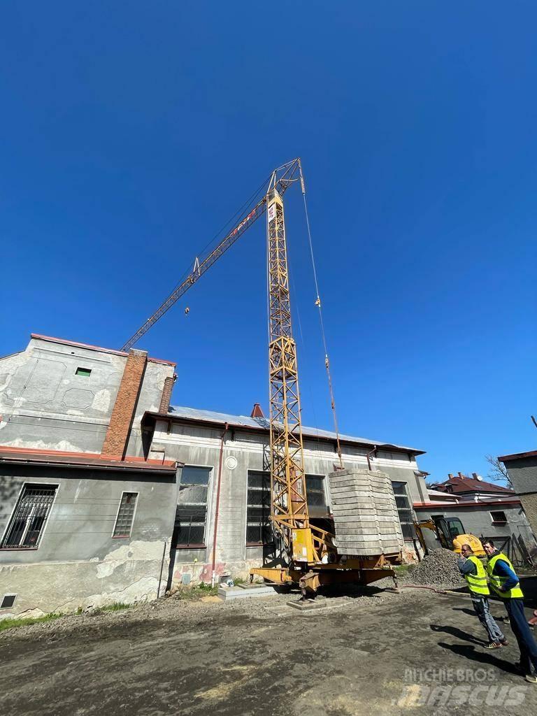 Liebherr 63 K Πυργογερανοί