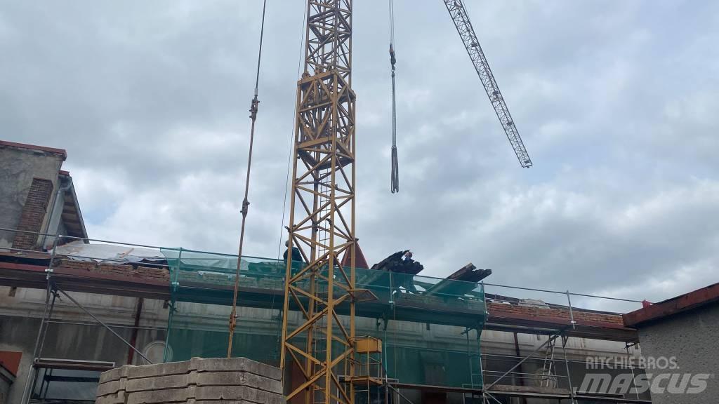 Liebherr 63 K Πυργογερανοί