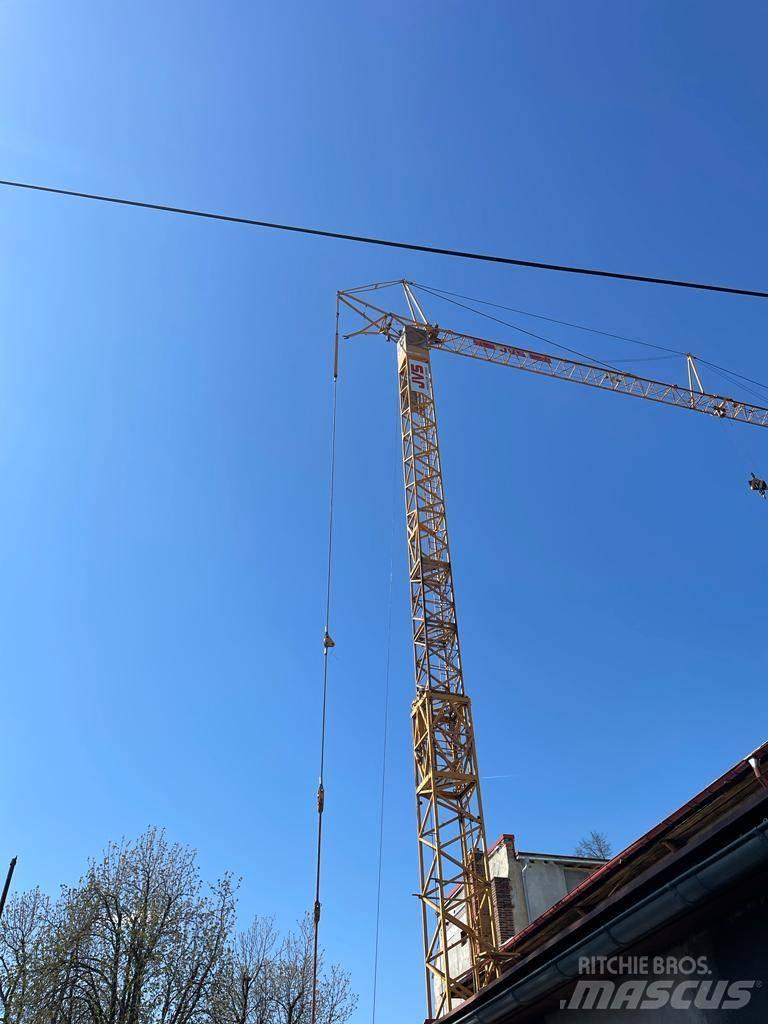 Liebherr 63 K Πυργογερανοί