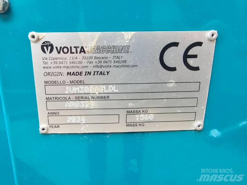Tesmec JMV3000SLDL Χρηστικές μηχανές