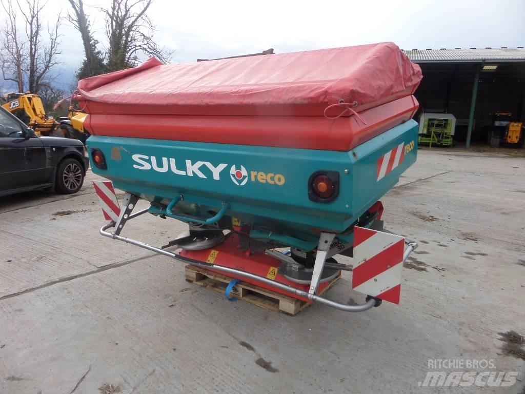 Reco SULKY X36 Διαστρωτήρες ανοργάνων
