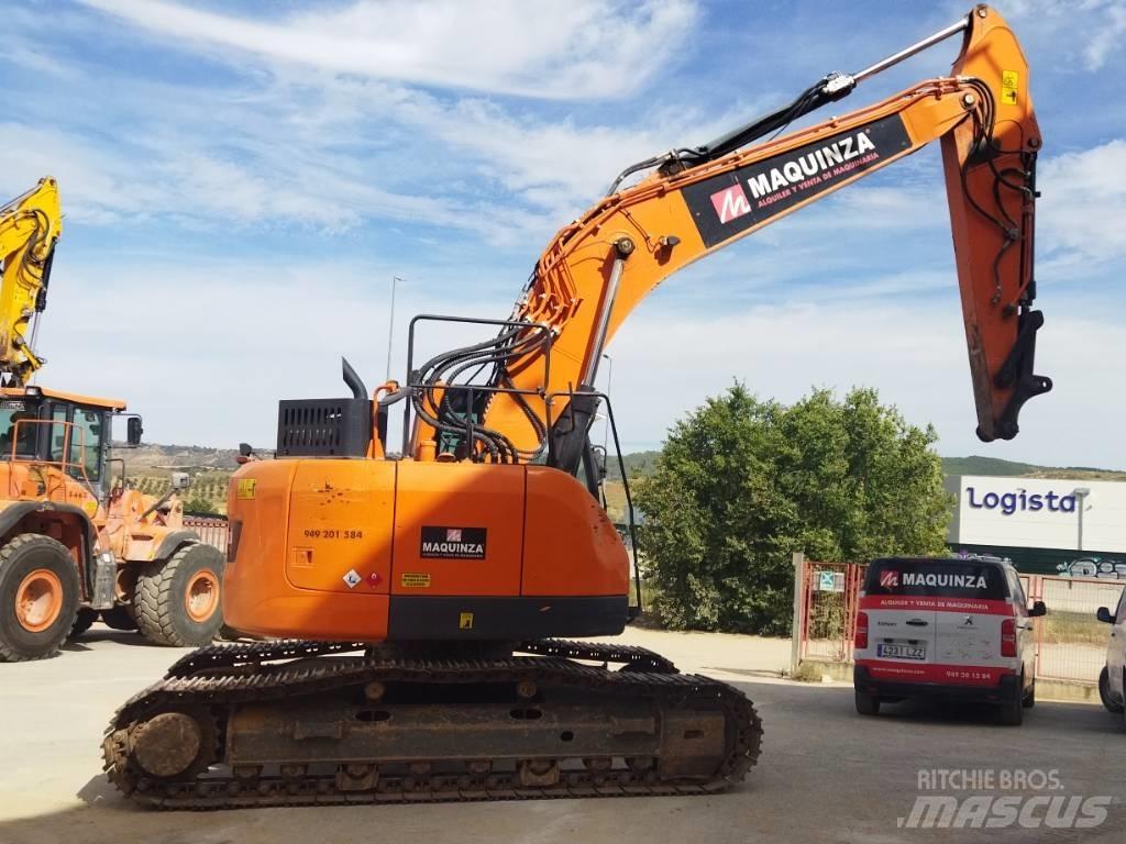 Doosan DX235LCR-5 Εκσκαφείς με ερπύστριες
