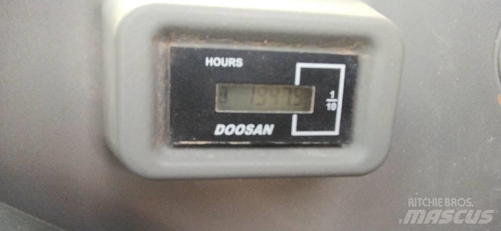 Doosan DX235LCR-5 Εκσκαφείς με ερπύστριες