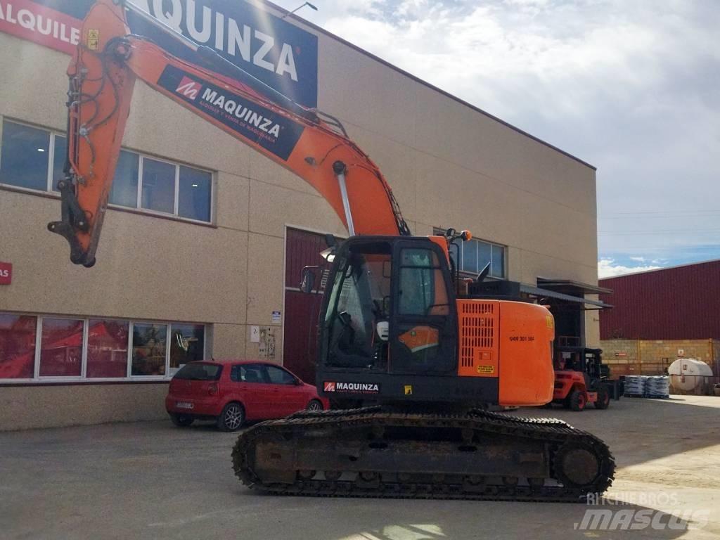 Doosan DX235LCR-5 Εκσκαφείς με ερπύστριες