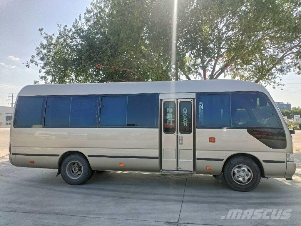 Toyota Coaster Bus Μίνι λεωφορεία