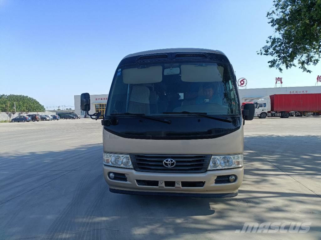 Toyota Coaster Bus Μίνι λεωφορεία