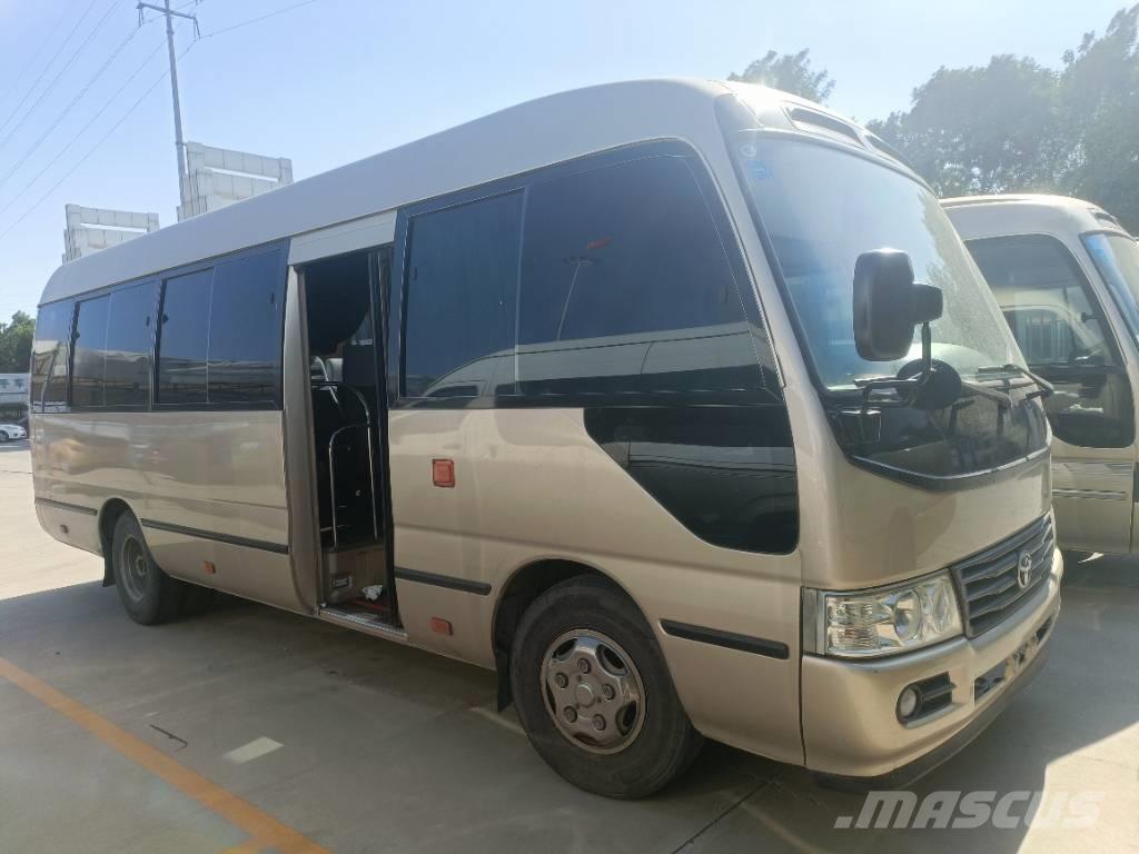 Toyota Coaster Bus Μίνι λεωφορεία