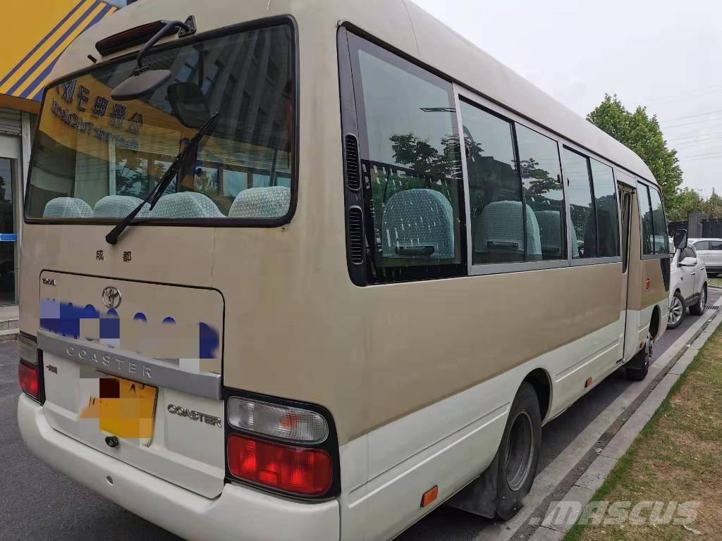 Toyota Coaster Bus Μίνι λεωφορεία