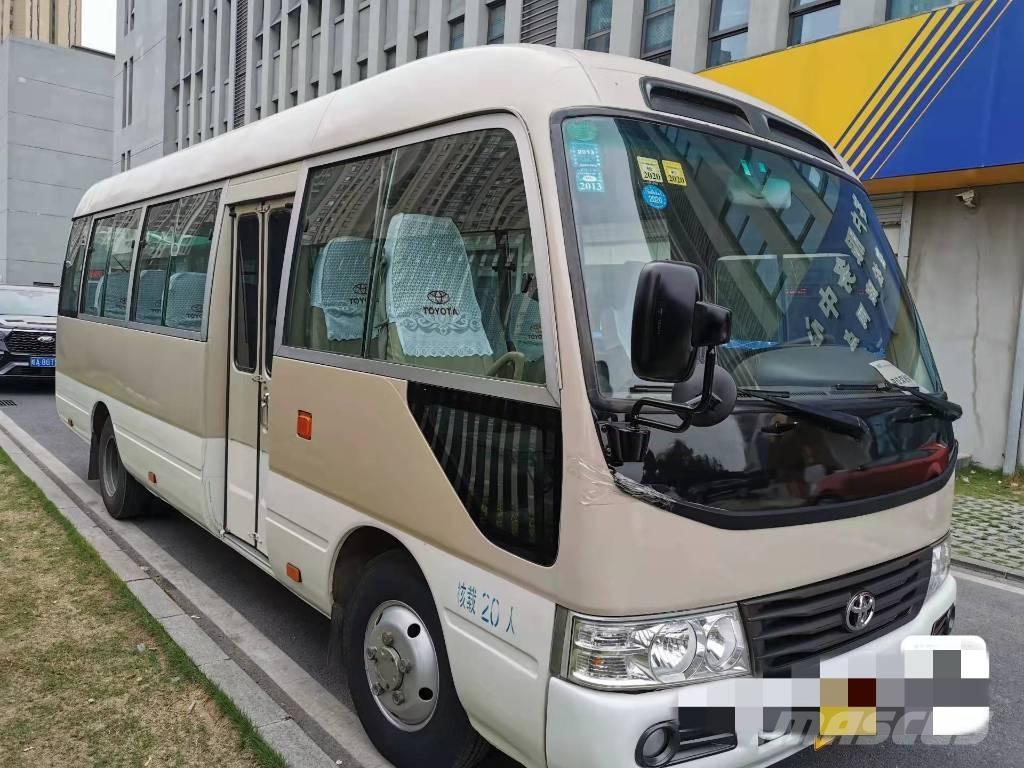 Toyota Coaster Bus Μίνι λεωφορεία