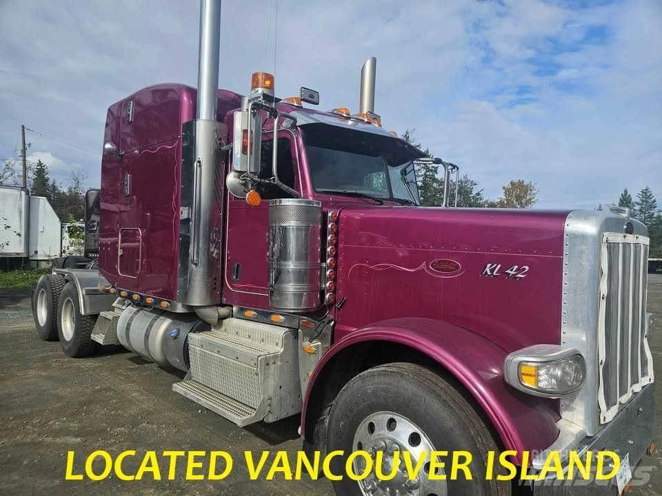 Peterbilt 388 Τράκτορες