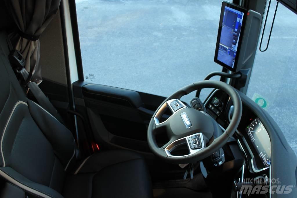 DAF XF530 FAK ADR Φορτηγά Σασί