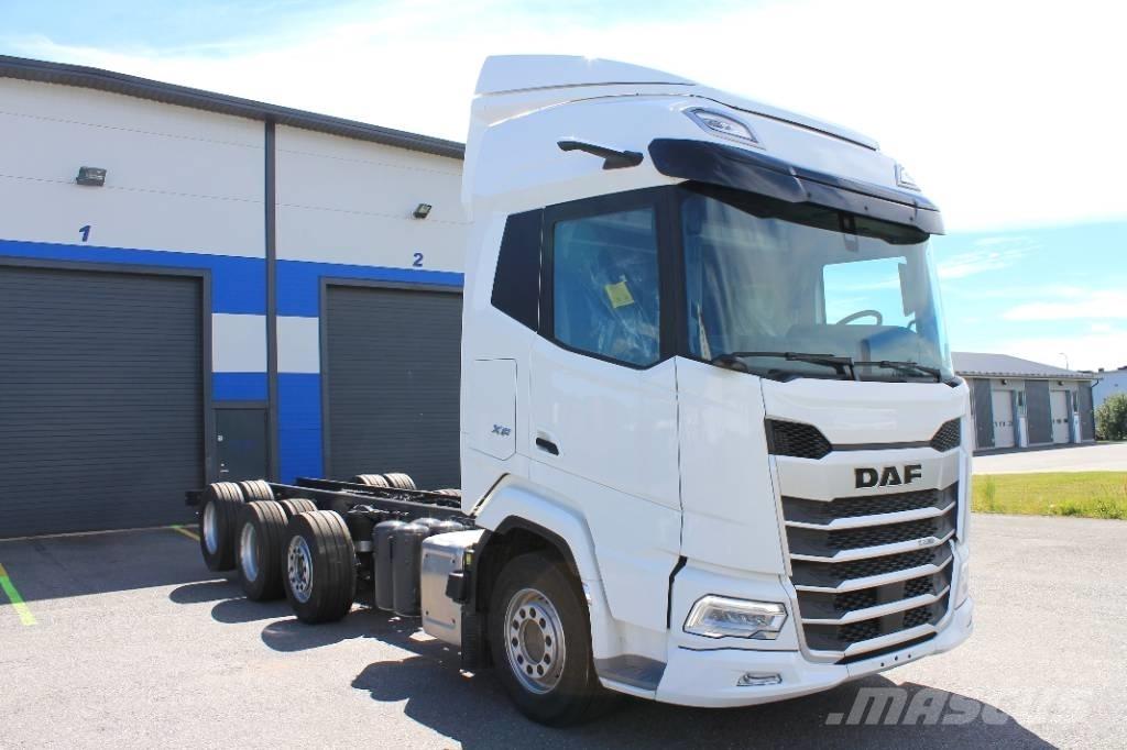 DAF XF530 FAK ADR Φορτηγά Σασί