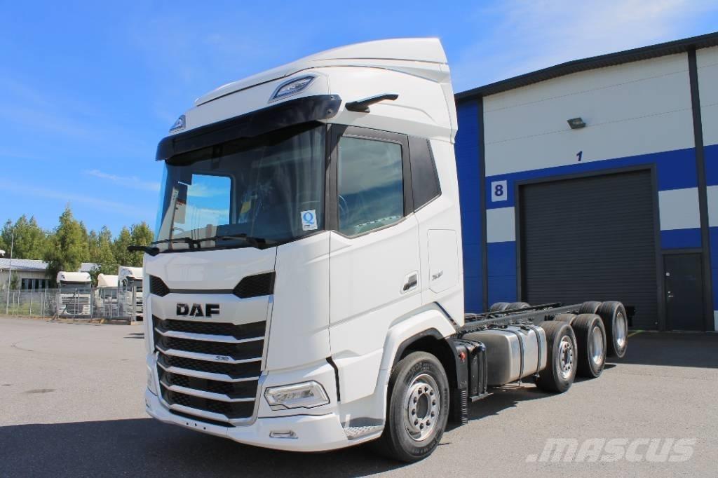 DAF XF530 FAK ADR Φορτηγά Σασί