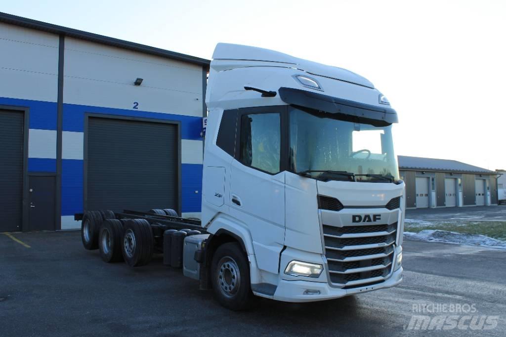 DAF XF530 FAK ADR Φορτηγά Σασί