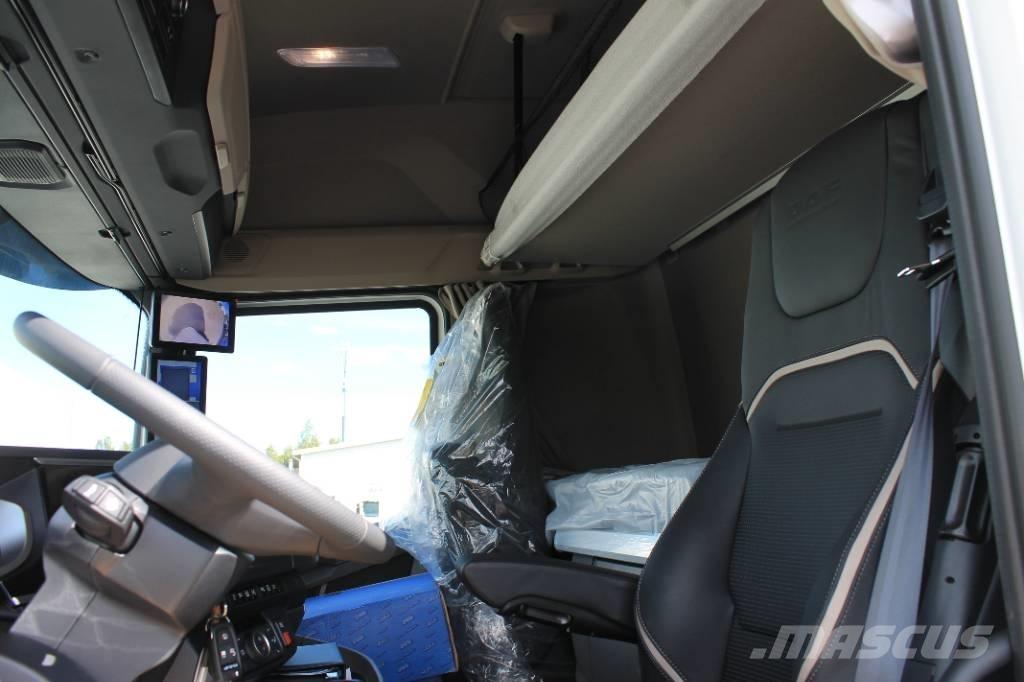DAF XF530 FAK ADR Φορτηγά Σασί